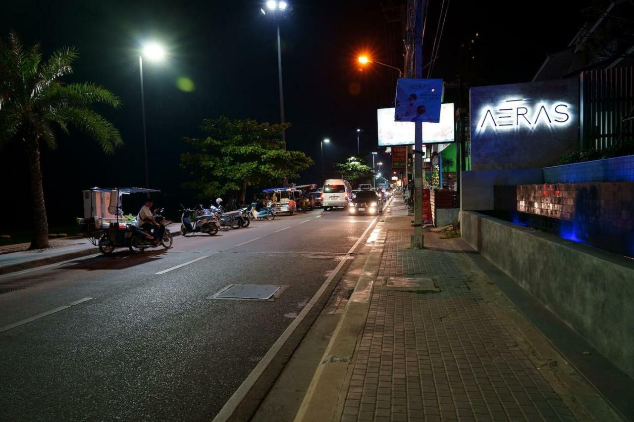 דירות Ar Aeras פאטאיה מראה חיצוני תמונה